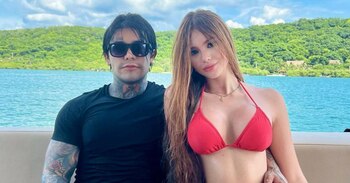 Aunque Carolina ya había publicado