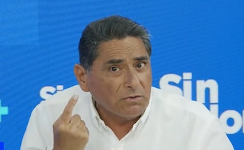 El candidato presidencial de País