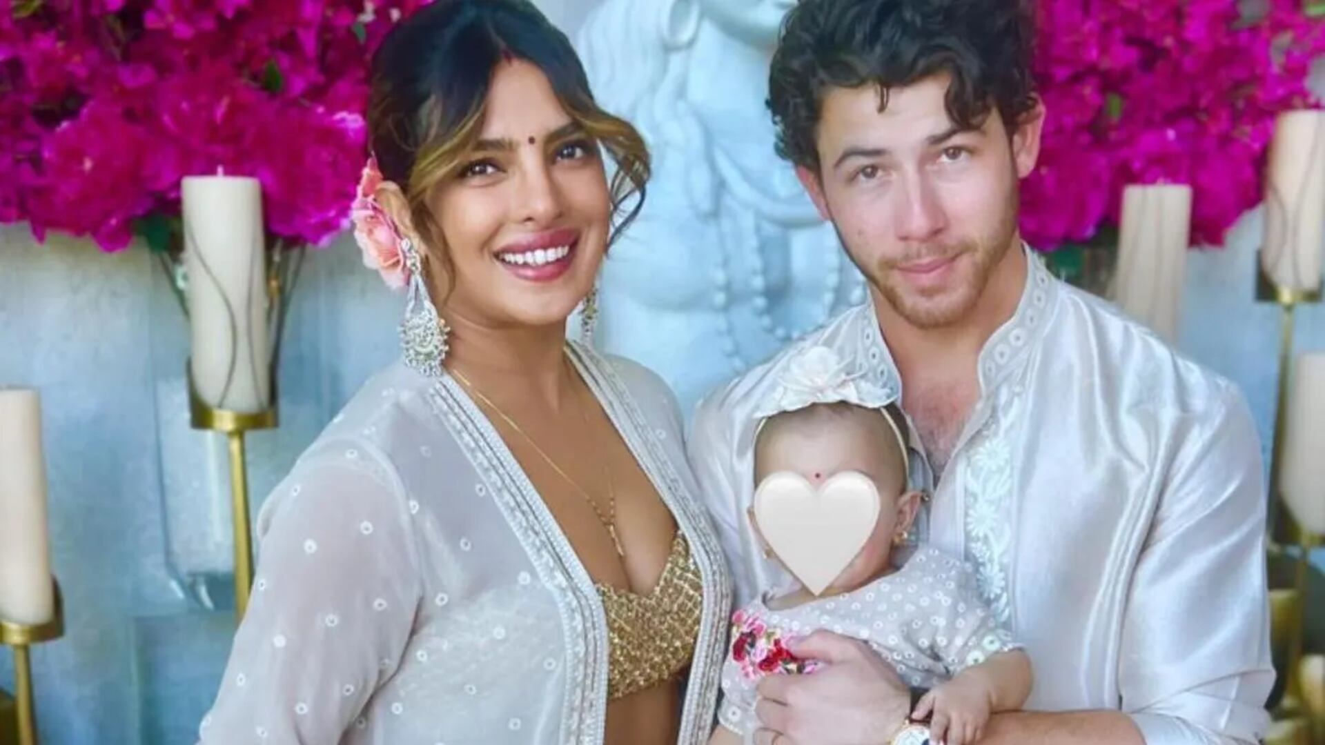 La pareja limita la difusión de imágenes de Malti en plataformas digitales para preservar su intimidad