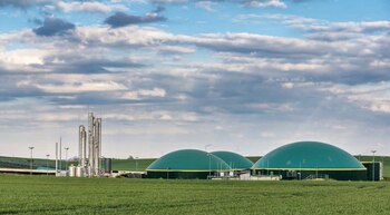 El biometano es otro de