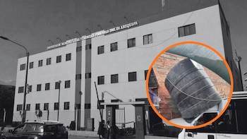 Adulto mayor de 89 años muere tras ser aplastado por tanque de agua en su vivienda en Arequipa