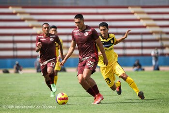 Universitario vs Cantolao: partido por la primera fecha de Liga 1 2022. (Foto: Club Universitario).