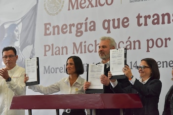El convenio en Michoacán significa