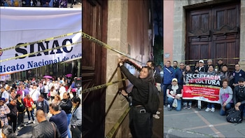 Secretaría de Cultura pide al