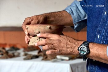 18 mil 601 objetos elaborados