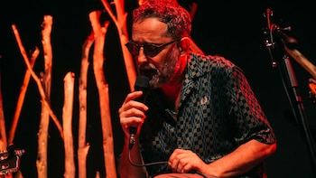 Jorge Drexler, inevitable figura central