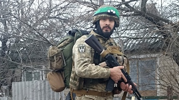 Mercenarios colombianos en Ucrania: Cancillería