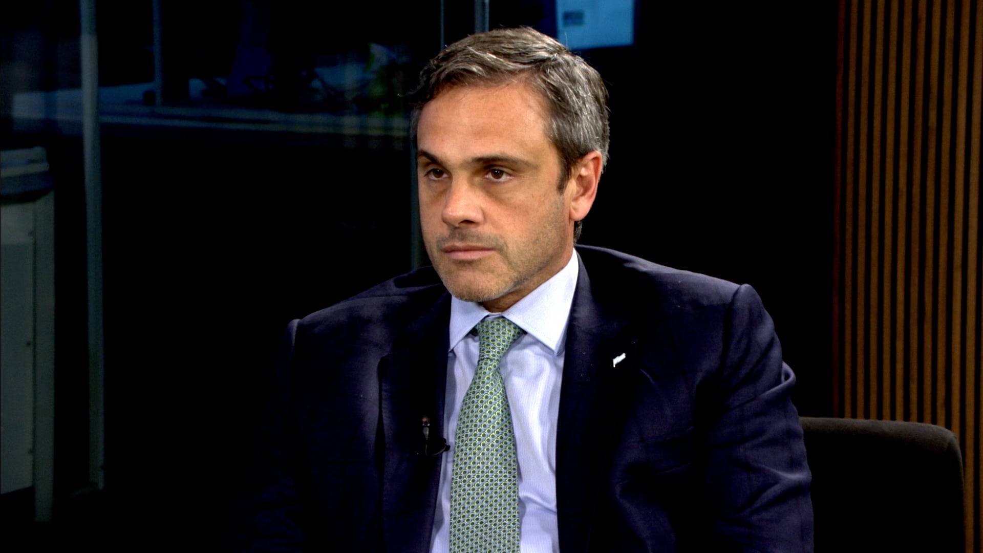 Guillermo Michel, diputado nacional peronista y exdirector de la Aduana durante la gestión de Sergio Massa, elaboró el informe que cuantifica el costo fiscal del RIGI.