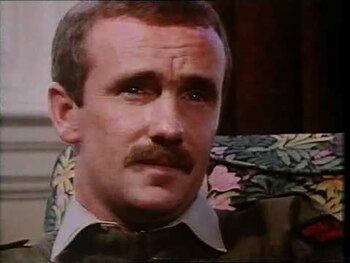 Durante el documental de la