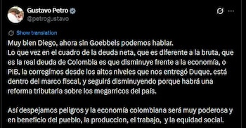 La nueva reforma tributaria buscaría