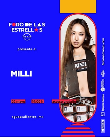 La presencia de Milli en