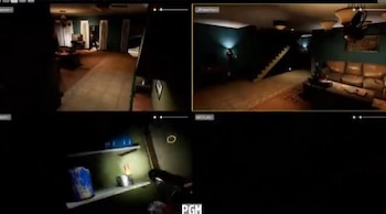 Simulación de escenarios para entrenamiento