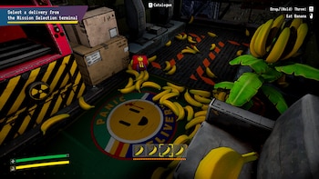 Panic Delivery - Invader Studios
