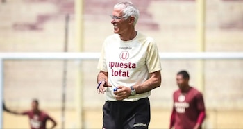 Héctor Cúper – Universitario de Deportes – Perú – deportes – 30 septiembre