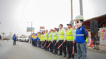 Balance del Plan Verano 2026: así se preparó la Panamericana Sur para Semana Santa