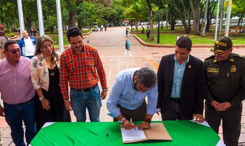 El acuerdo firmado entre la