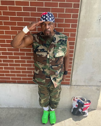 Tras superar un linfoma no