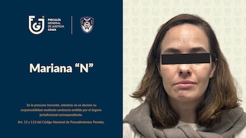 Mariana “N”, señalada como enlace con inversionistas en el caso MetaXchange, fue detenida al acudir al Reclusorio Preventivo Varonil Sur, como parte de las acciones de la Fiscalía General de Justicia de la Ciudad de México en la Ciudad de México