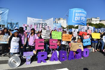 Barrios de Pie fue una