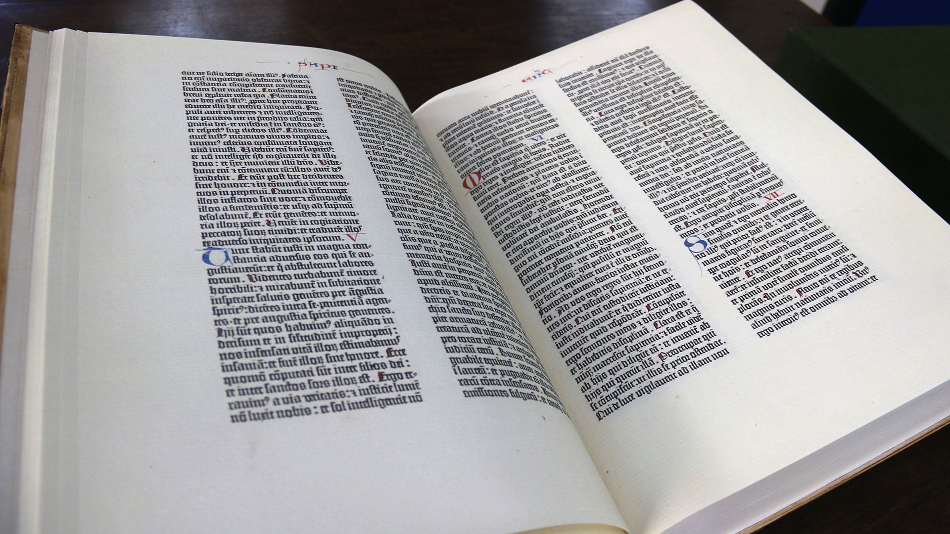 La lectura de la Biblia queda marcada por la tensión entre la claridad que busca la razón y el respeto al Misterio que preserva la fe.
(Foto: EFE/ Nina Osorio)
