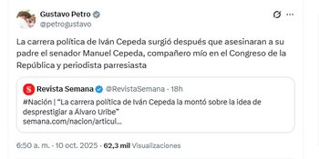 crédito @petrogustavo/X
