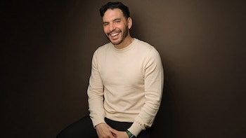 Ronen Suarc reveló sus deseos de ser padre y expuso sus temores: “La esperanza nunca se pierde”