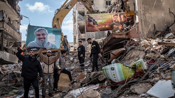 El Ejército israelí cifra en más de 250 los miembros de Hezbolá muertos en sus ataques del miércoles en Líbano