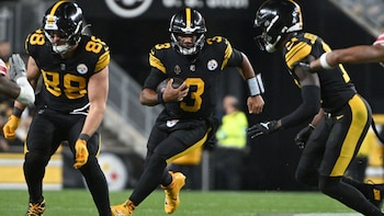 Los aficionados al fútbol americano