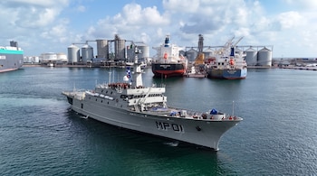 México mantiene el apoyo a Venezuela con un nuevo envío de ayuda humanitaria.
