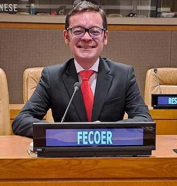 Diego Fernando Gil Cardozo, director