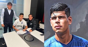 Jorge Arias, al igual que