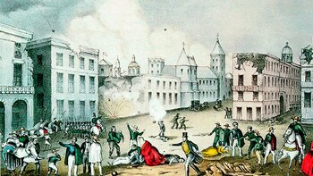 “Nadie saldrá vivo”: el día