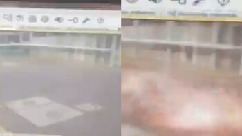 Explotó una granada dentro de