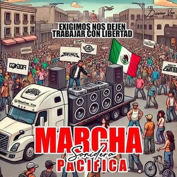 Convocan a una marcha para