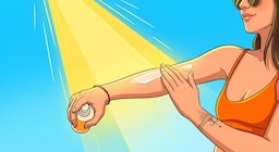 Así eligen los dermatólogos el mejor protector solar para cada piel