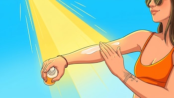Así eligen los dermatólogos el mejor protector solar para cada piel