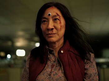 Evelyn Wang en la película