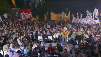 cierre de campaña juntos por el cambio vidal larreta macri