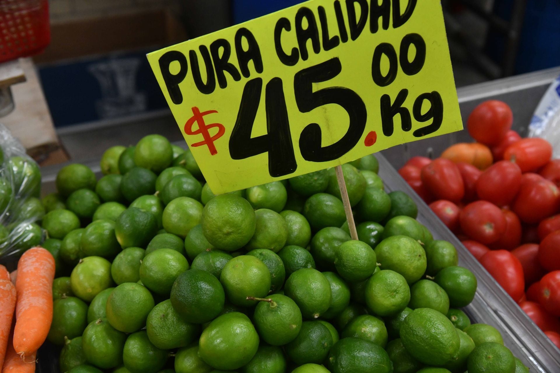 Inflación en México cae a 3.10% en julio 2026: estos son los productos que más subieron y bajaron