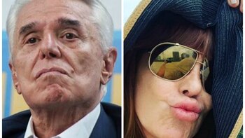 A esposa de Enrique Guzmán