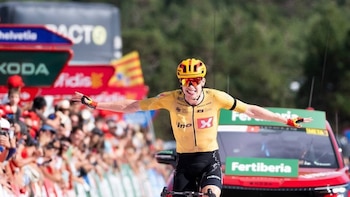 Leknessund gana desde la fuga en Aramón Valdelinares y Mas consolida el segundo puesto en la general