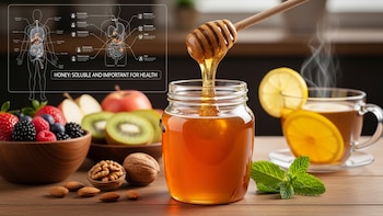 Superalimento: conoce por qué la miel de abeja peruana es considerada clave para la salud y nutrición