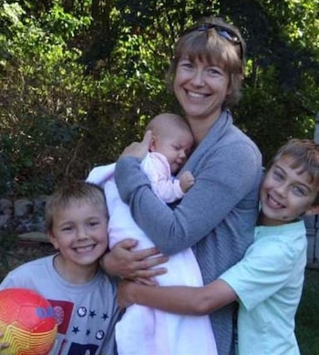 Los cuerpos se descubrieron dentro