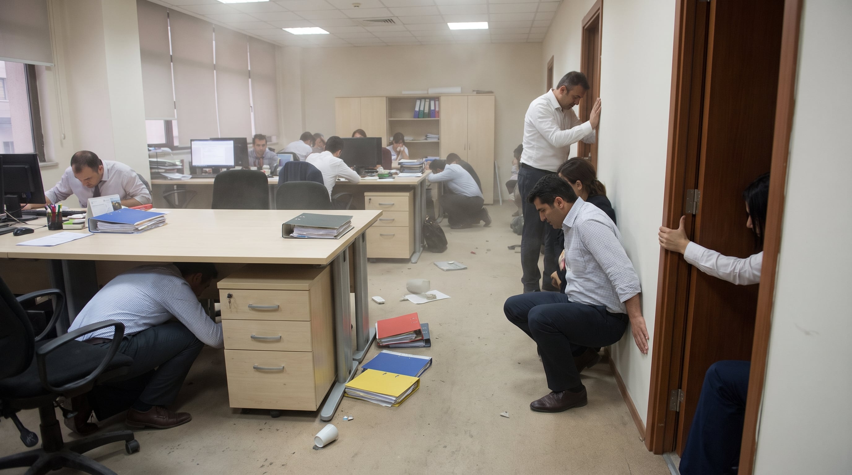 Qué hacer durante un temblor: estas son las recomendaciones de seguridad que debe seguir durante un sismo