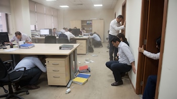 Qué hacer durante un temblor: estas son las recomendaciones de seguridad que debe seguir durante un sismo
