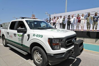 El operativo contará con 3,500