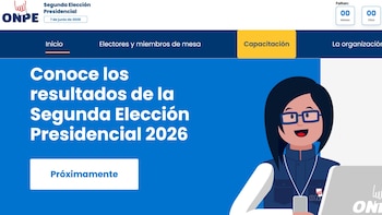 Resultados oficiales de la ONPE: LINK para conocer si ganó Keiko Fujimori o Roberto Sánchez
