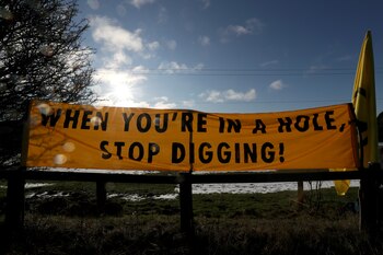 Las emisiones de gases de