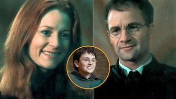 ‘Harry Potter’: estos son los nuevos James y Lily Potter en la serie de HBO