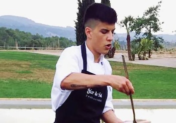 El chef Ander López Galilea. (LinkedIn)